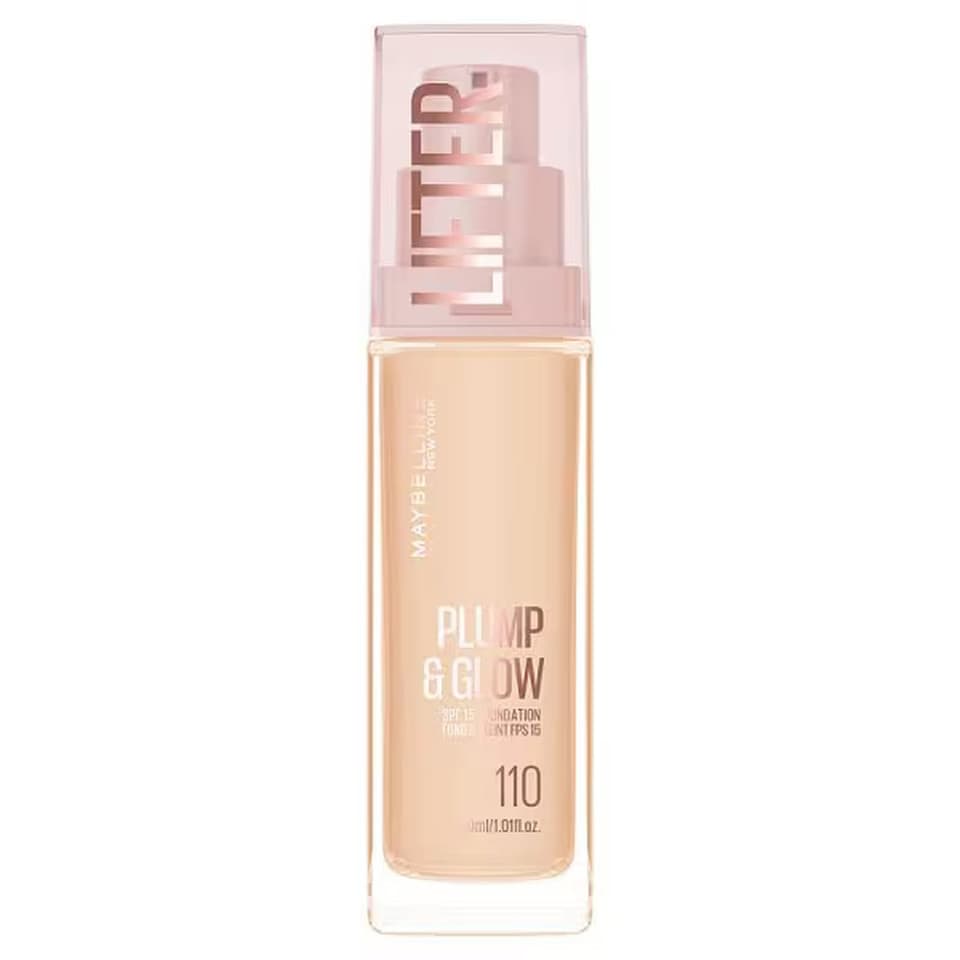 Lifter Plump & Glow Foundation