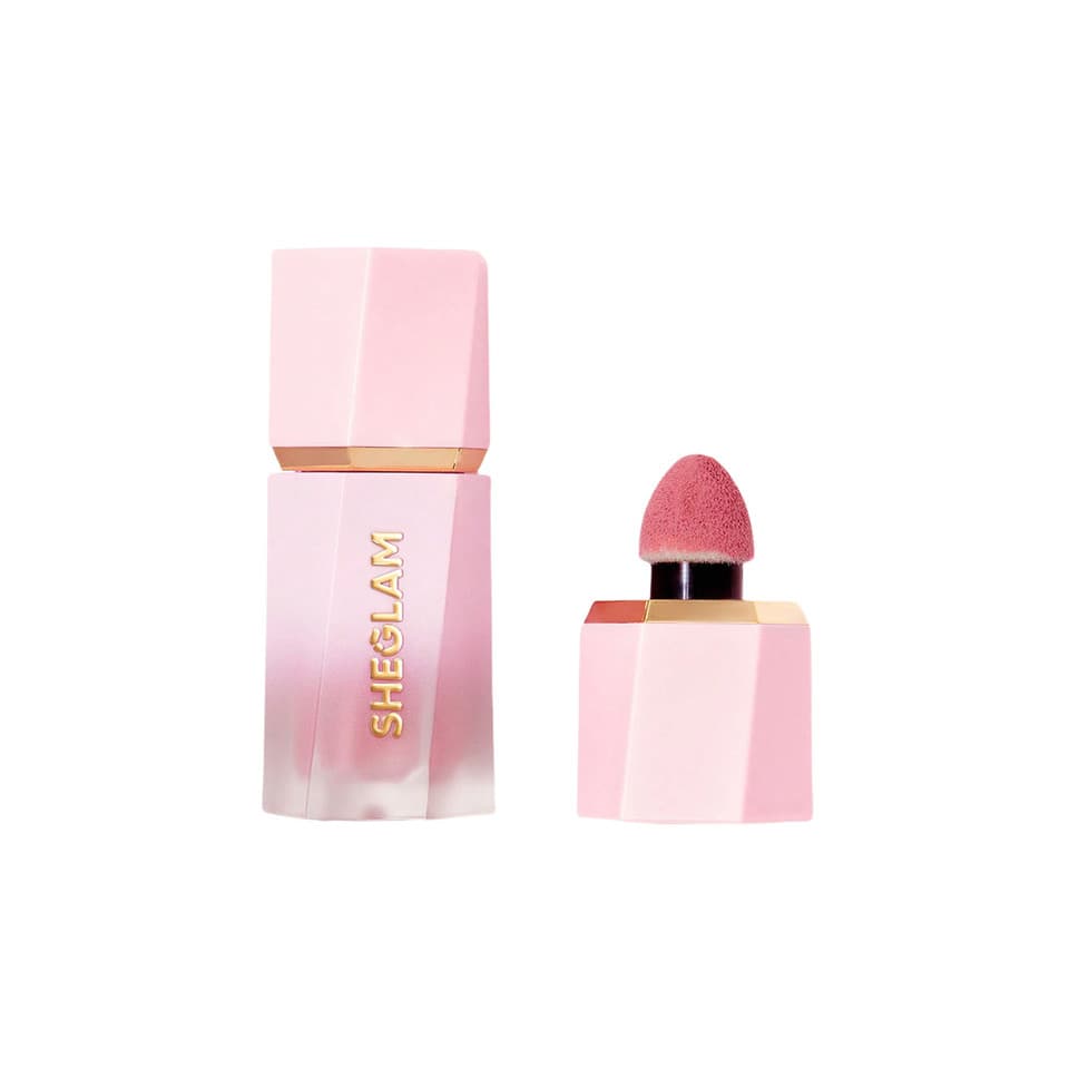 Color Bloom Liquid Blush Finitura Matte