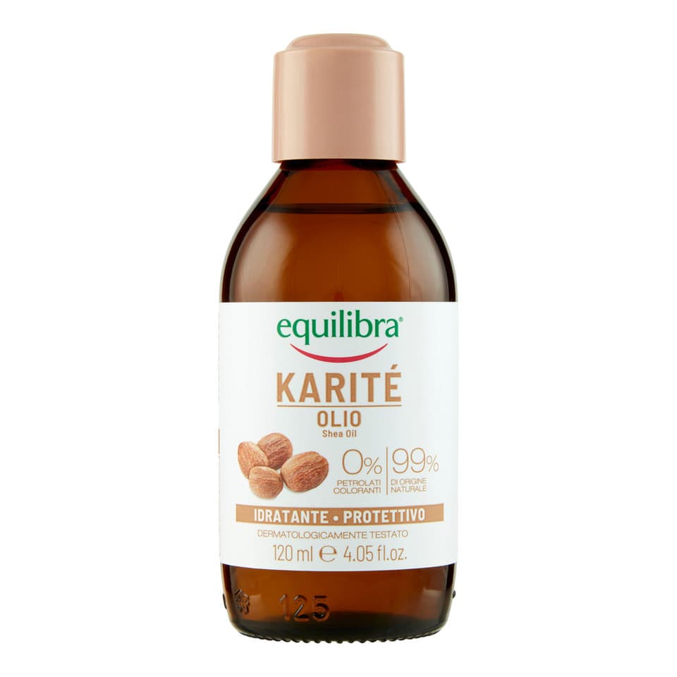 Karité Olio Idratante - Protettivo