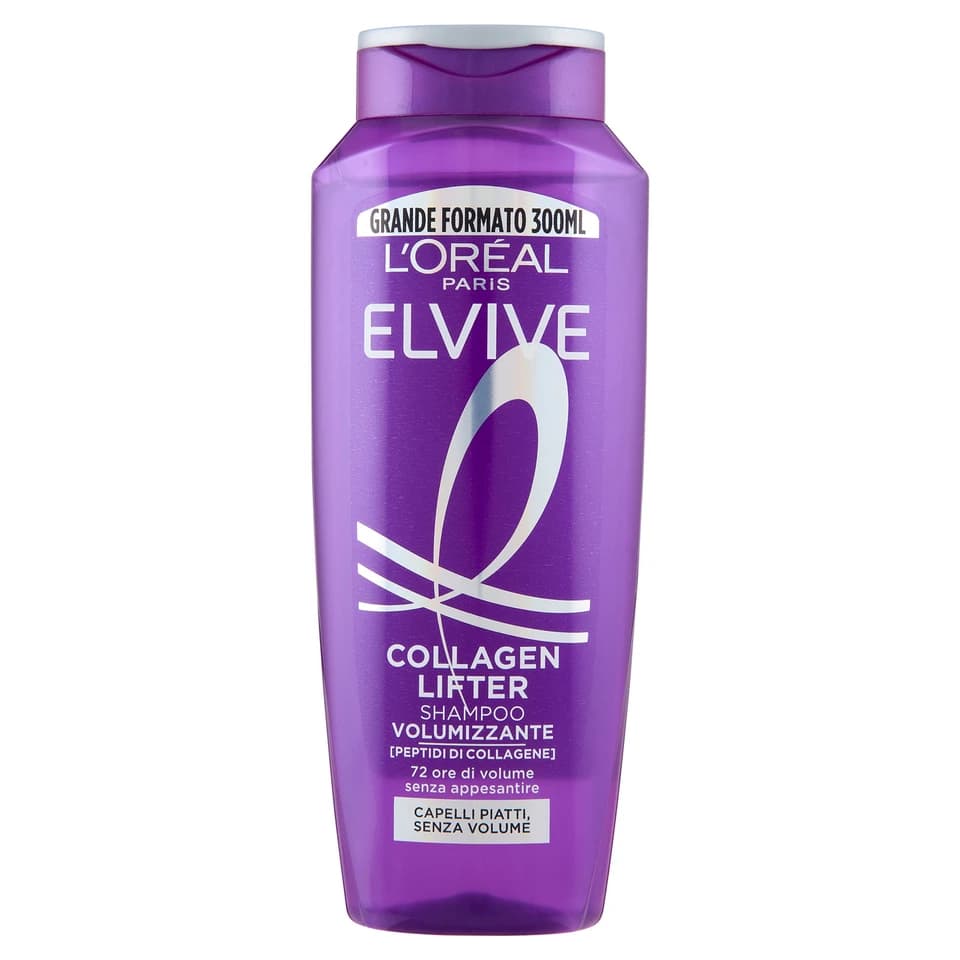 Elvive Collagen Lifter Shampoo Volumizzante