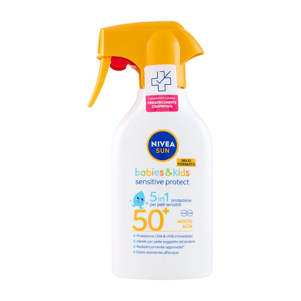 Babies & Kids Sensitive Protect Fp50+ Trigger