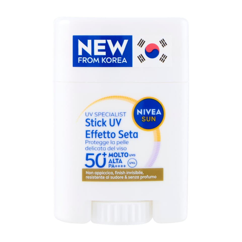 Uv Specialist Stick Uv Effetto Seta Fp50+
