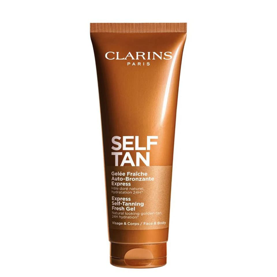 Express Self Tanning Fresh Gel