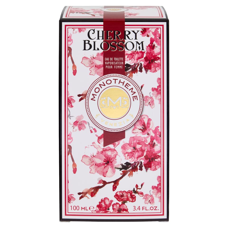 Cherry Blossom - Eau De Toilette Vaporisateur