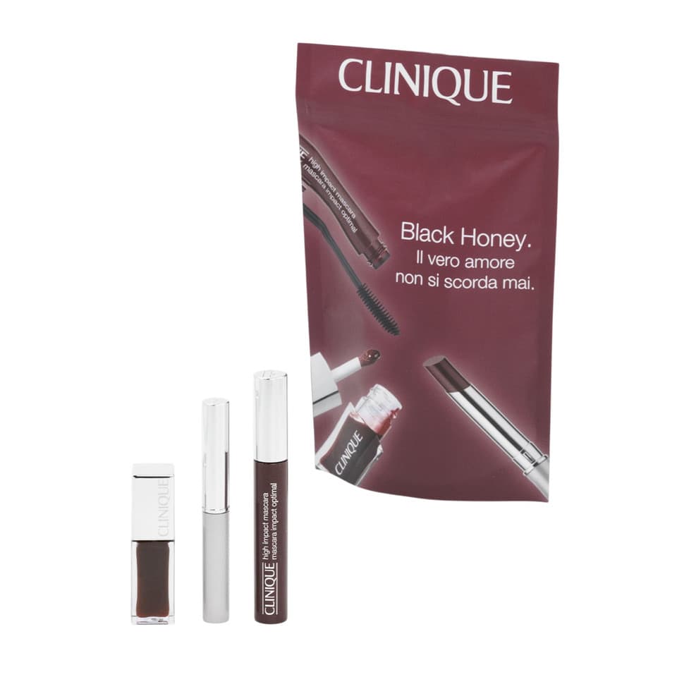 Black Honey Set: Il Vero Amore Non Si Scorda Mai