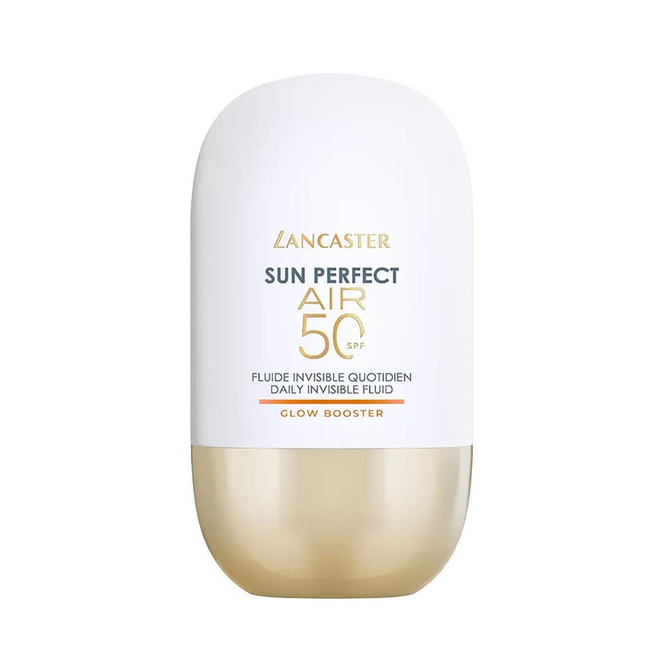 Sun Perfect Air Glow Booster Spf50 - Fluido Invisibile Quotidiano