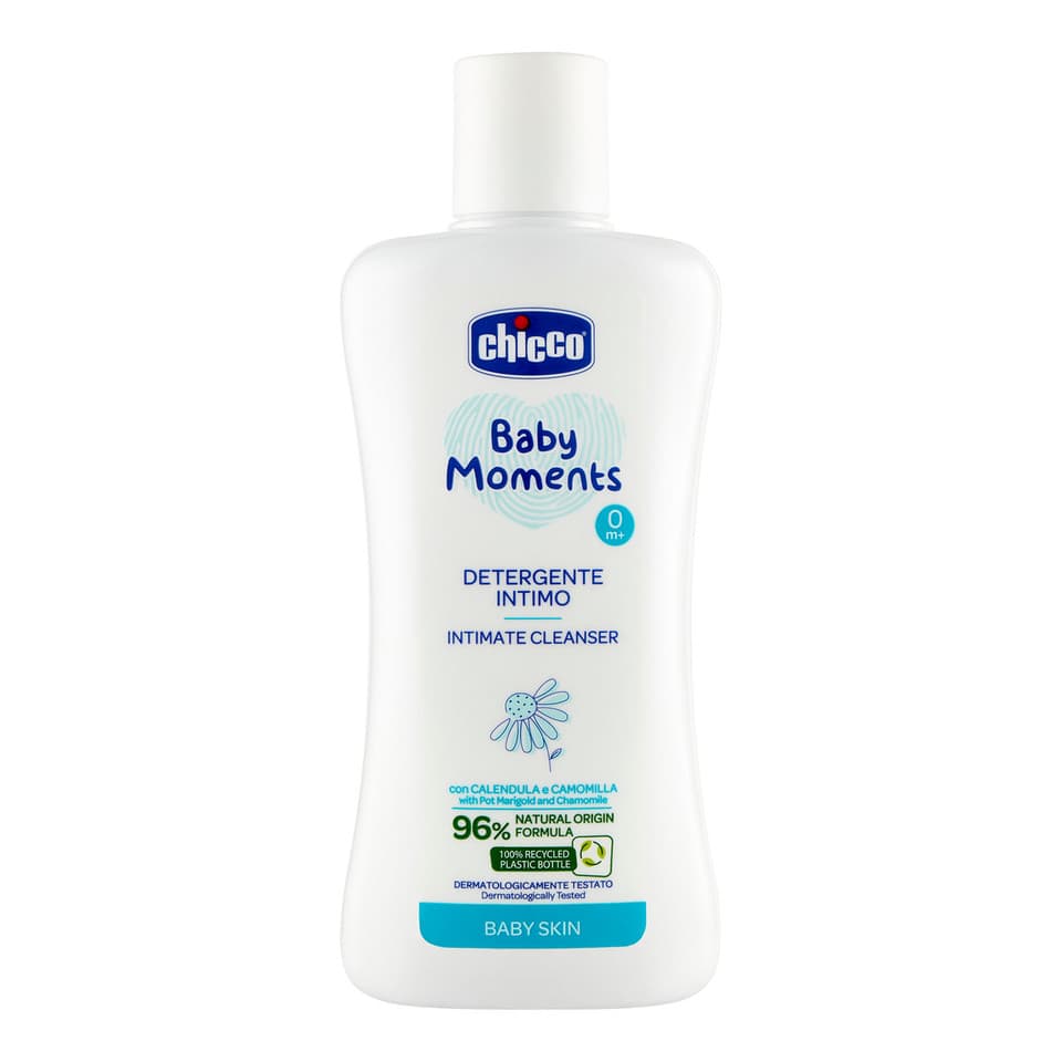 Baby Moments Detergente Intimo 0m+