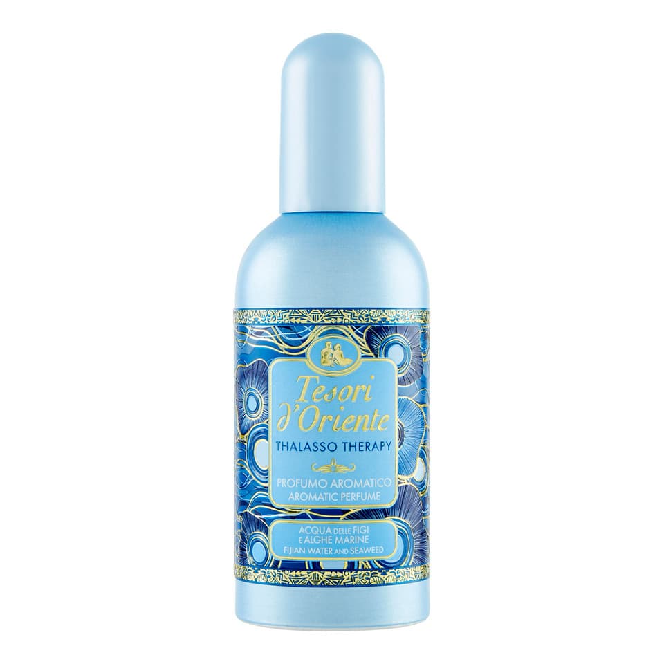 Thalasso Therapy Profumo Aromatico Acqua Delle Figi E Alghe Marine