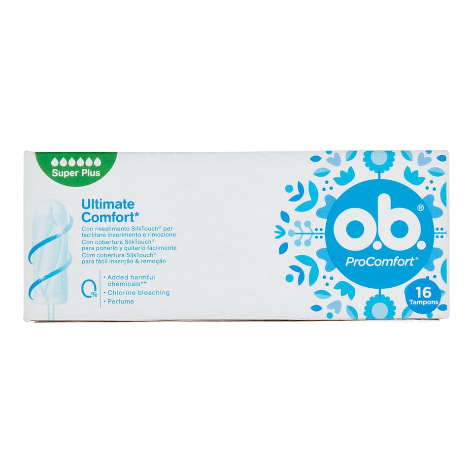 Procomfort Ultimate Comfort* Super Plus 16 Pz