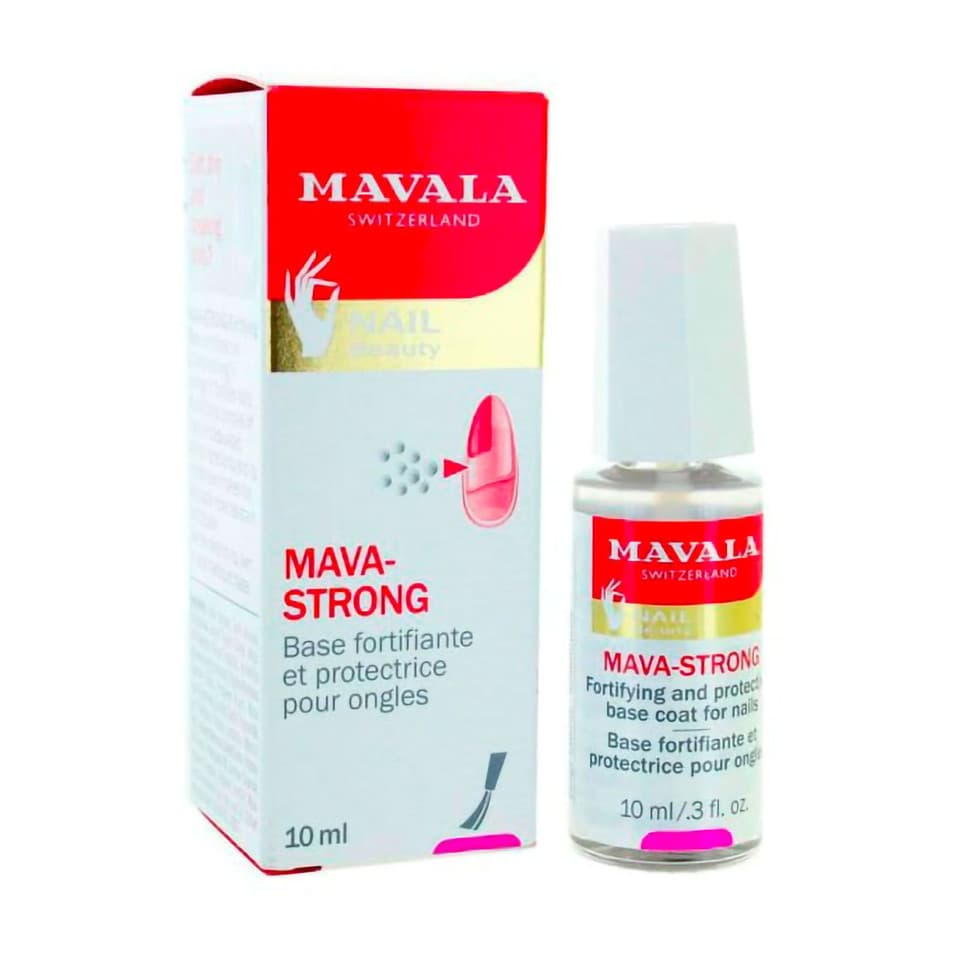 Mava Strong Base Fortificante