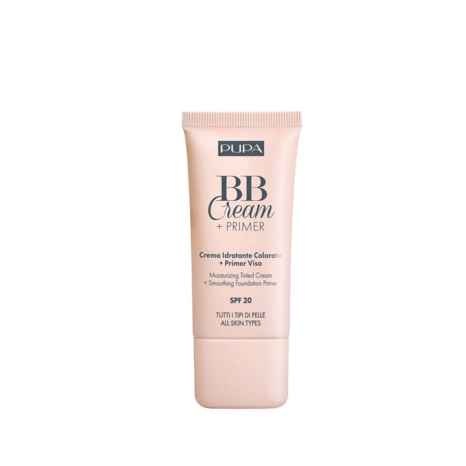 Bb Cream + Primer Tutti I Tipi Di Pelle Spf20