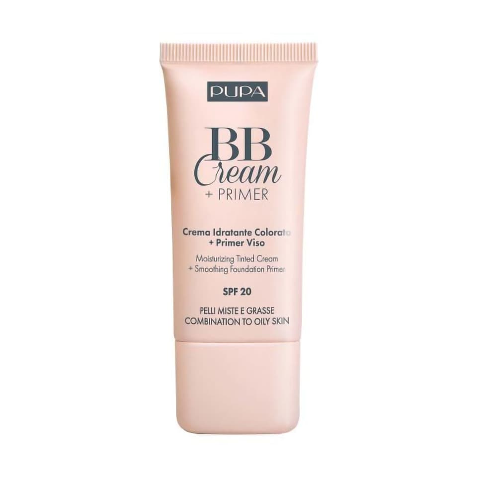 Prime Me Bb Cream + Primer Per Pelli Miste E Grasse
