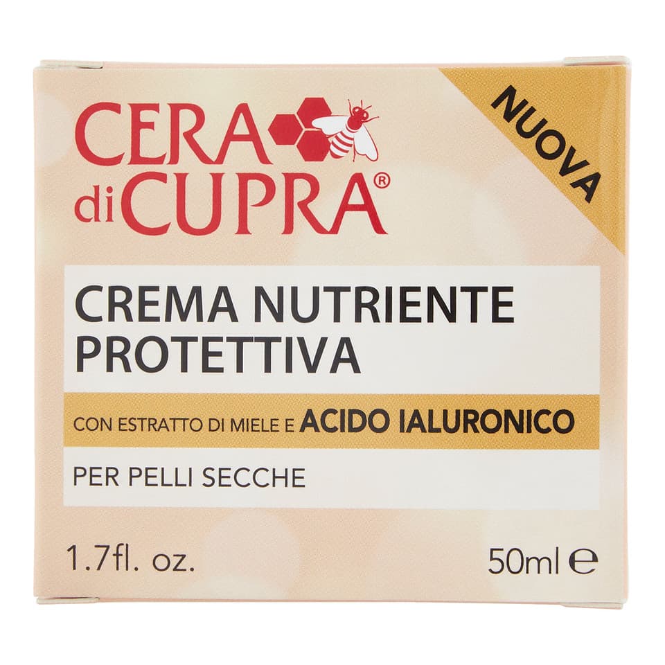 Cupra Crema Nutriente Protettiva