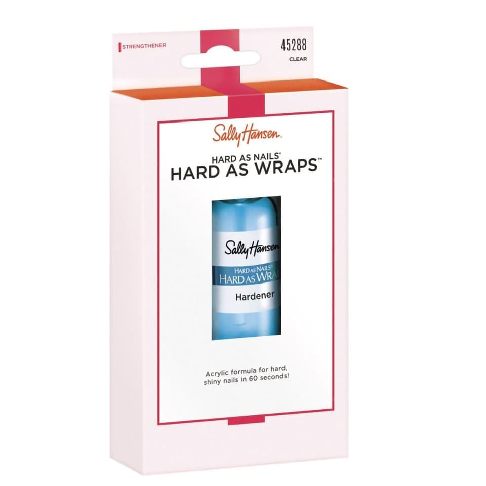 Hard As Nails Hard As Wraps