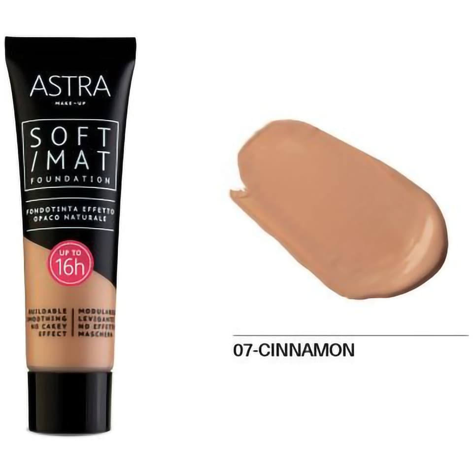 Soft Mat Foundation – Fondotinta