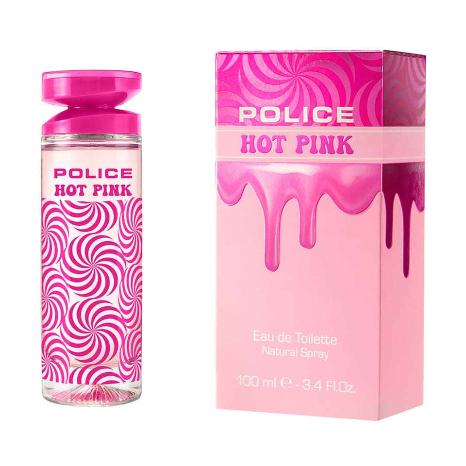 Hot Pink – Eau De Toilette