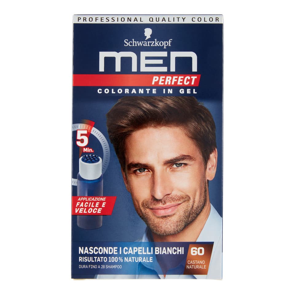 Men Perfect Colorante In Gel