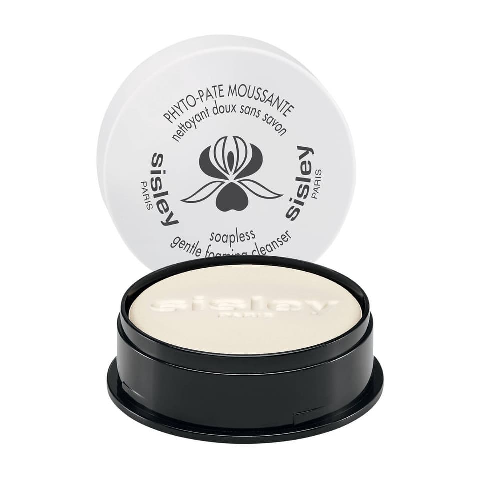 Phyto-pâte Moussante