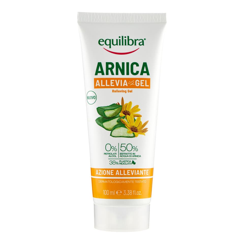 Arnica Allevia Gel Azione Alleviante Tubo