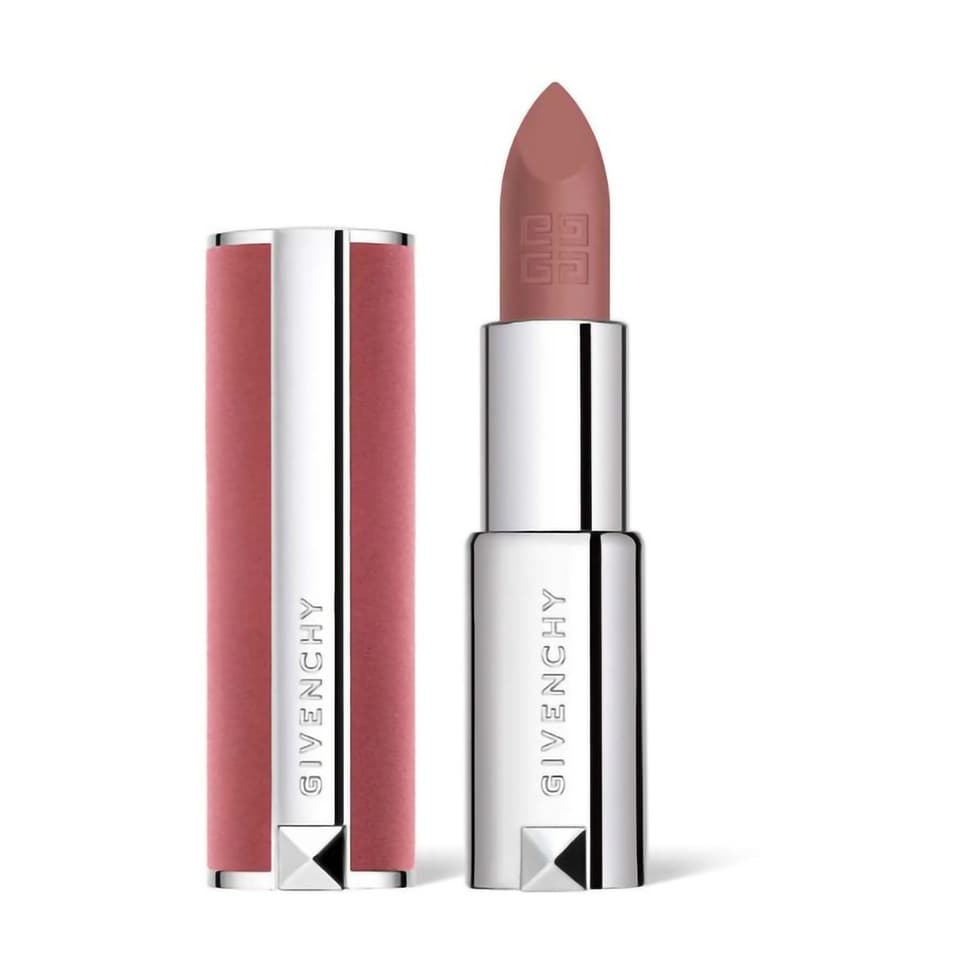 Le Rouge Sheer Velvet – Rossetto