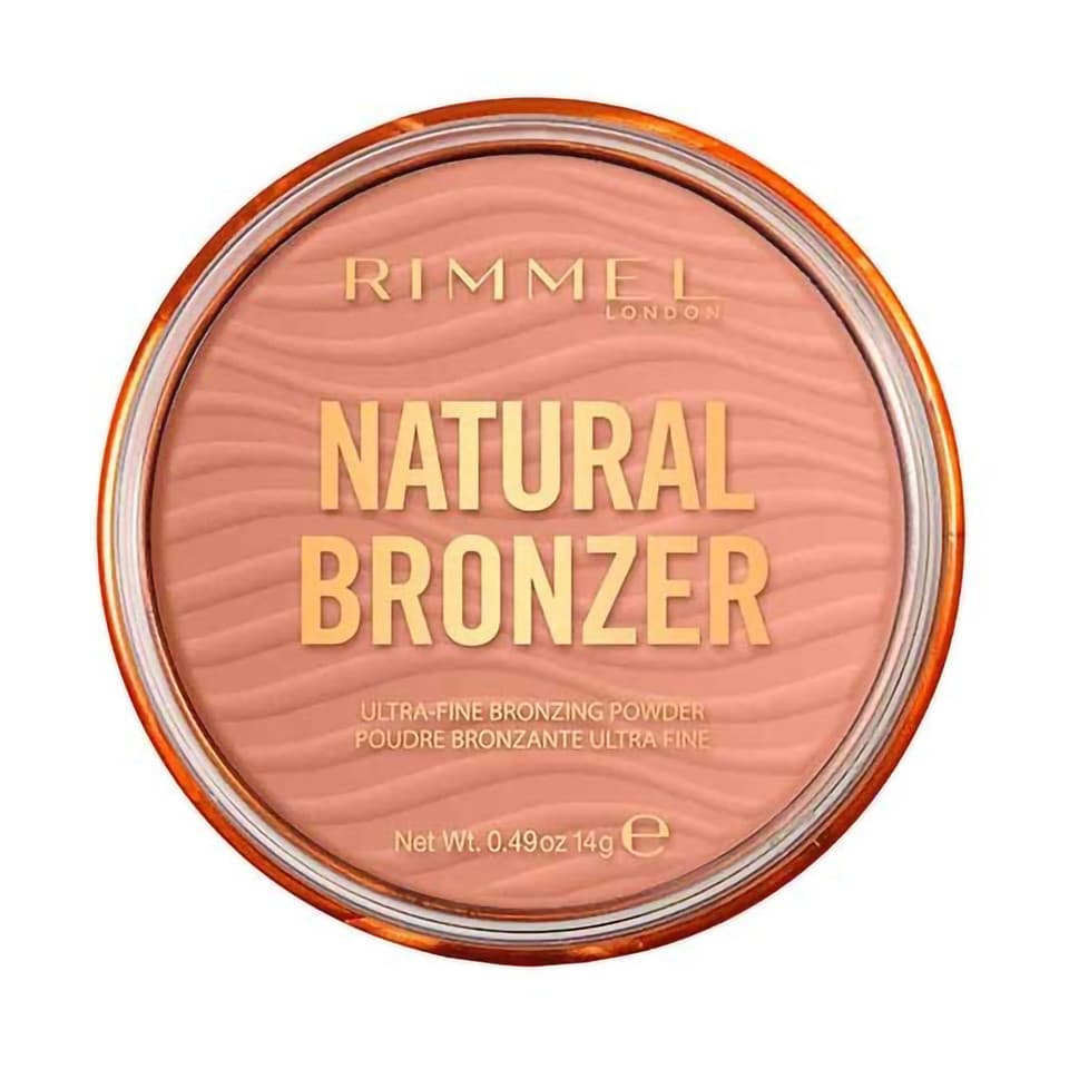 Bronzer In Polvere Natural Bronzer