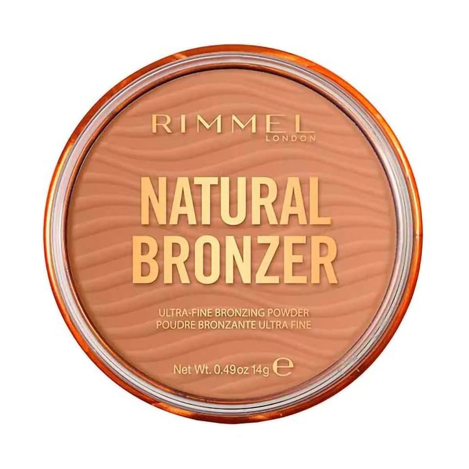 Bronzer In Polvere Natural Bronzer
