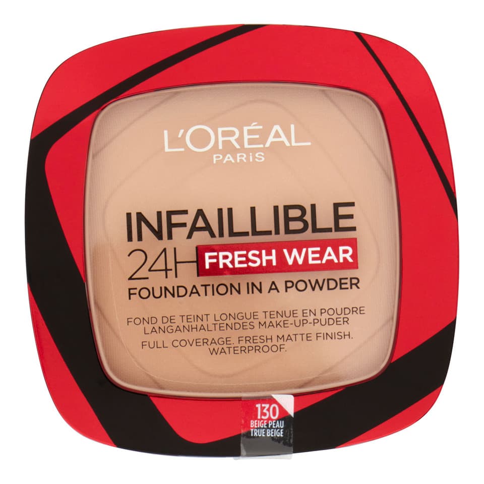 Infaillible 24h Fresh Wear - Fondotinta In Polvere