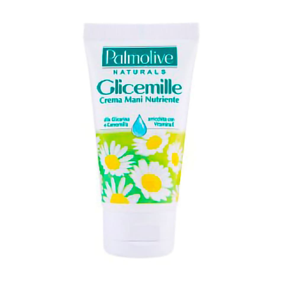 Crema Mani Nutriente Con Camomilla Bio