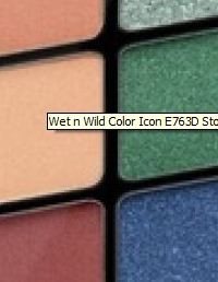 PALETTE EYESHADOW E761B