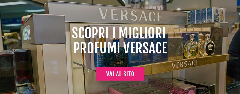 banner profumi Versace