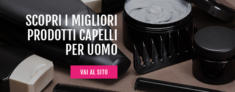 banner prodotti capelli uomo