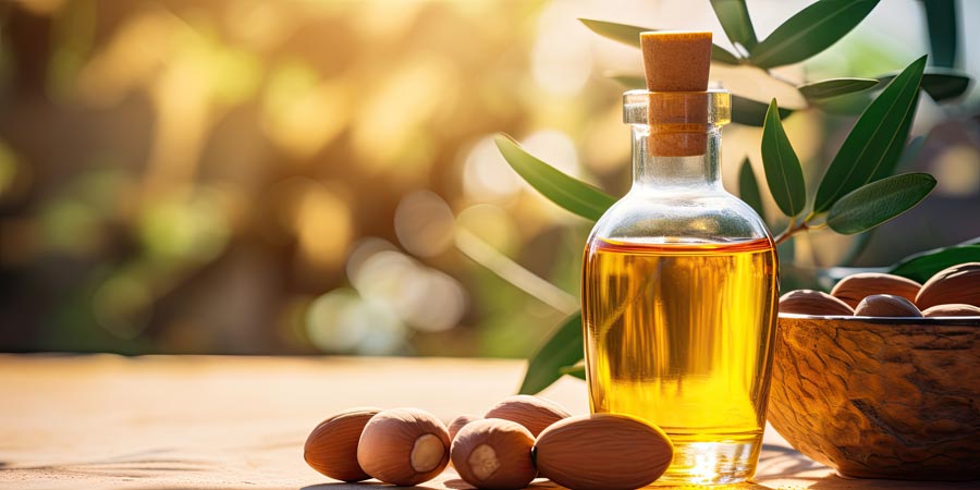 olio di argan