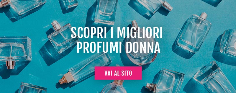 profumi donna persistenti