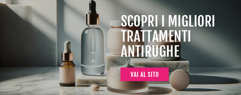 trattamenti antirughe