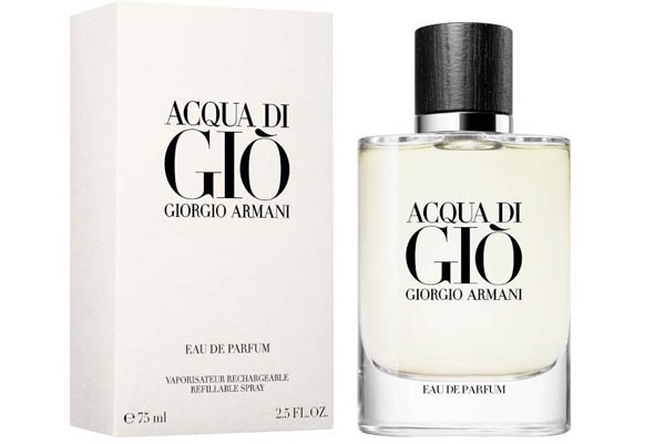 acqua di gio profumo