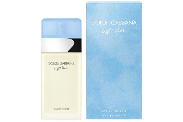 Light Blue Dolce&Gabbana