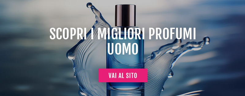 profumi uomo online