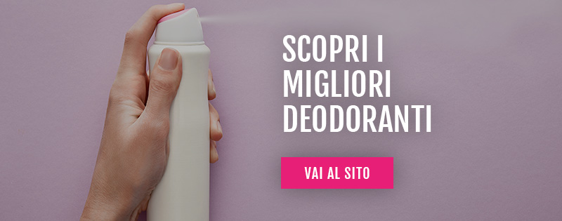 acquisto deodoranti