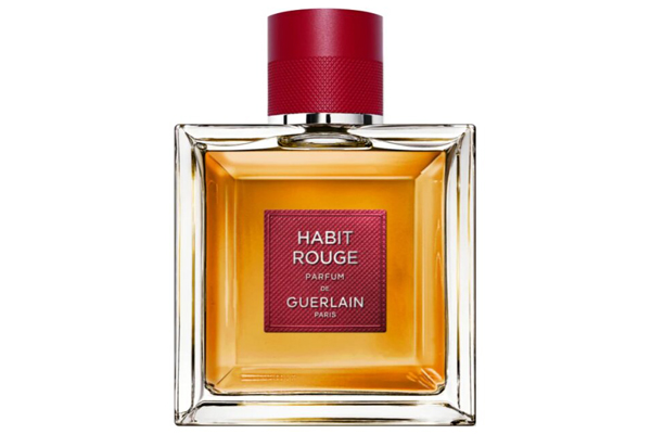 profumo Guerlain Habit Rouge 