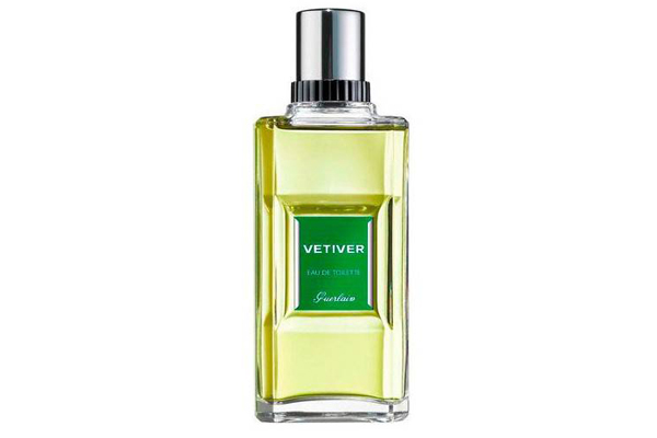 profumo Vetiver Guerlain