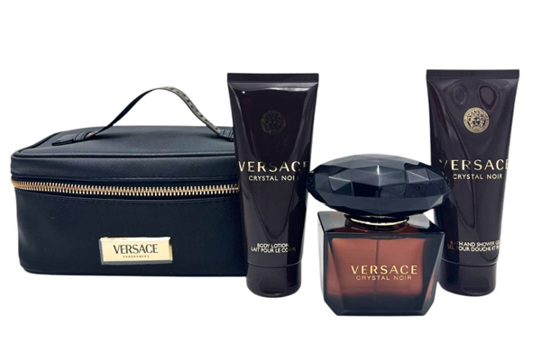 Versace- Crystal Noir 