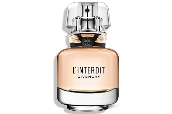 Givenchy- L'Interdit 